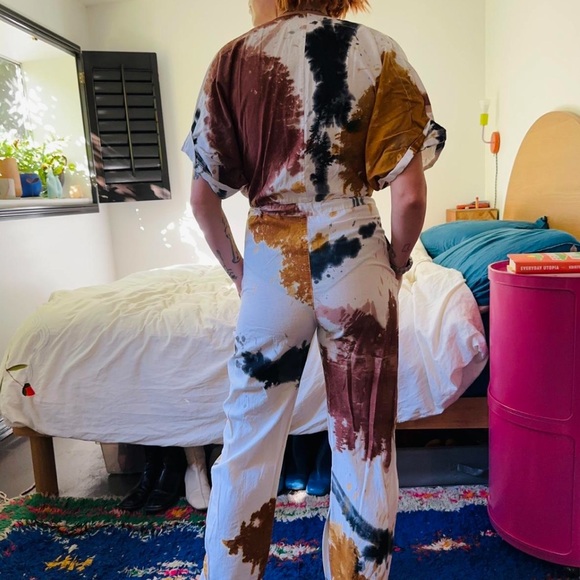 Osei Duro opus jumpsuit in thunderstruck - Picture 9 of 9